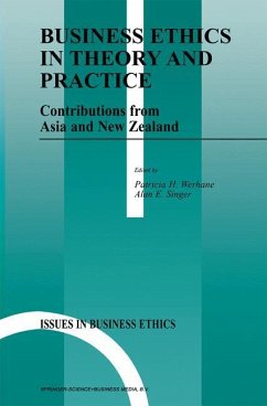 Business Ethics in Theory and Practice - Werhane, P. / Singer, Alan E. (eds.)