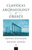 The Classical Archaeology of Greece