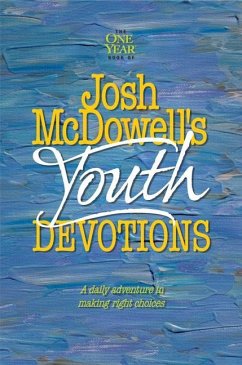 The One Year Josh McDowell's Youth Devotions - Hostetler, Bob; Mcdowell, Josh