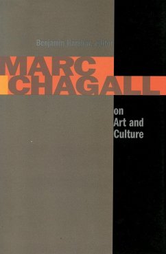 Marc Chagall on Art and Culture - Harshav, Benjamin