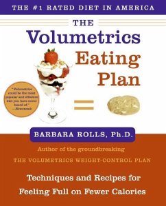 The Volumetrics Eating Plan - Rolls, Barbara