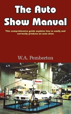 The Auto Show Manual