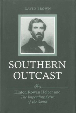 Southern Outcast - Brown, David