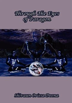 Cover Through The Eyes of Paragon
