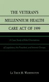 The Veteran's Millennium Health Care Act of 1999
