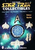 Star Trek(r) Collectibles: Classic Series, Next Generation, Deep Space Nine, Voyager