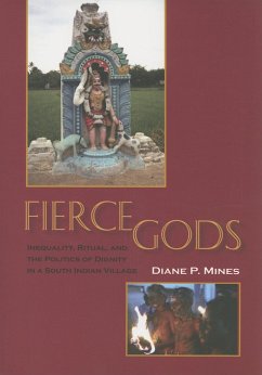 Fierce Gods - Mines, Diane P.