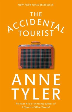 The Accidental Tourist - Tyler, Anne