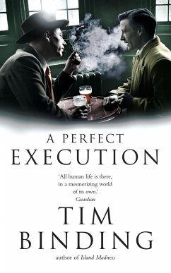 A Perfect Execution - Binding, Tim