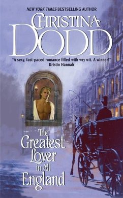 The Greatest Lover in All England - Dodd, Christina