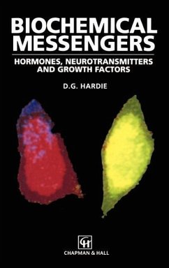 Biochemical Messengers: Hormones, Neurotransmitters and Growth Factors - Hardie, D. G.