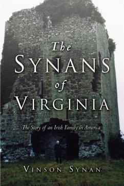 The Synans of Virginia - Synan, Vinson