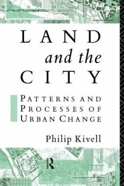 Land and the City - Kivell, Philip
