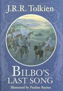 Bilbo's Last Song - Tolkien, J R R