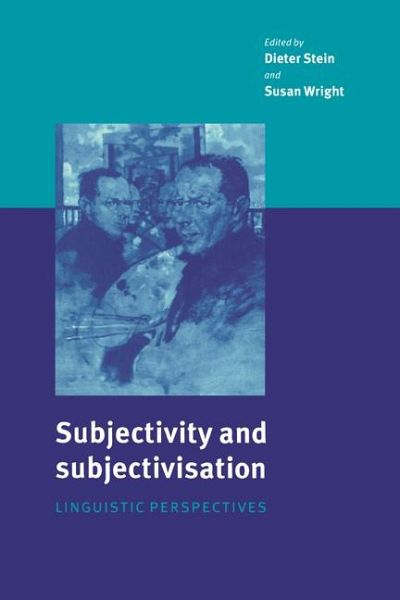 Subjectivity and Subjectivisation