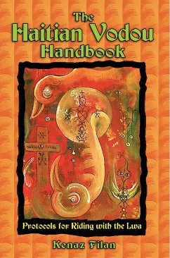 The Haitian Vodou Handbook - Filan, Kenaz