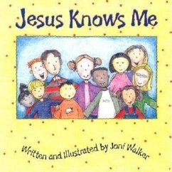 Jesus Knows Me - Concordia Publishing House