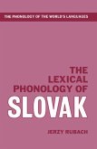 The Lexical Phonology of Slovak