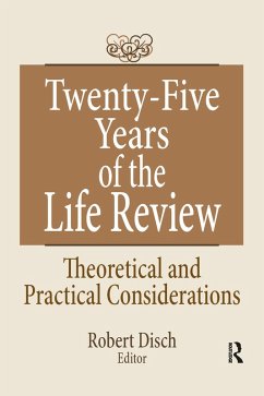 Cover Twenty-Five Years of the Life Review