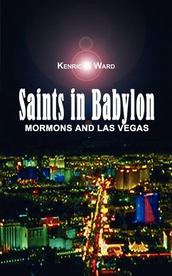 Saints in Babylon - Ward, Kenric F.