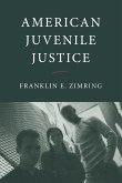 American Juvenile Justice