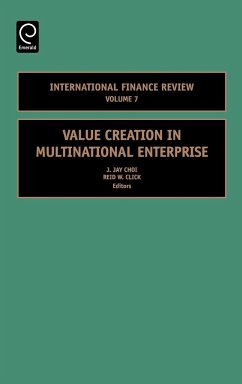 Value Creation in Multinational Enterprise - Choi, J. Jay / Click, Reid W. (eds.)