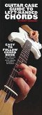 Guitar Case Guide to Left-Handed Chords: Compact Reference Library