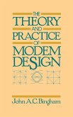 The Theory and Practice of Modem Design