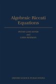 Algebraic Riccati Equations
