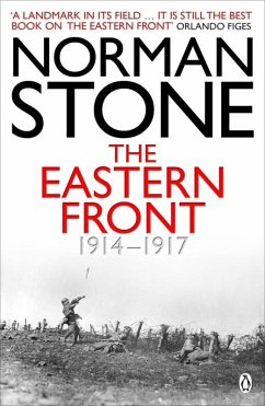The Eastern Front 1914-1917 - Stone, Norman