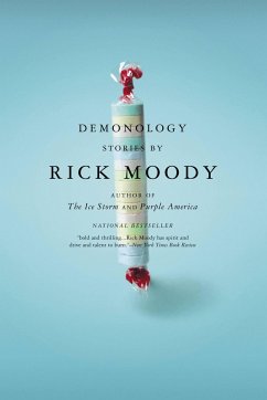 Demonology - Moody, Rick