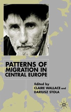 Patterns of Migration in Central Europe - Wallace, Claire / Stola, Dariusz