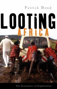 Cover Looting Africa