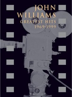 Cover John Williams: Greatest Hits 1969-1999