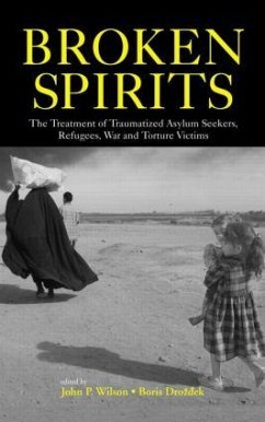 Broken Spirits - Wilson, John P; Drozdek, Boris