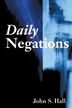 Daily Negations - Hall, John S.