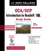 OCA/OCP: Introduction to Oracle9i SQL Study Guide