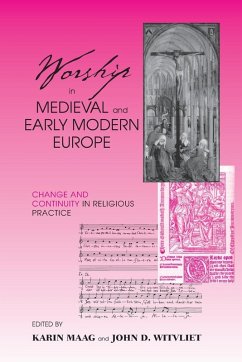 Cover Worship in Medieval and Early Modern Europe