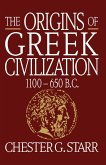 The Origins of Greek Civilization