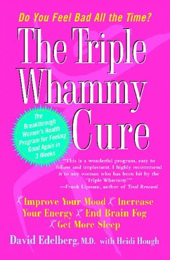 The Triple Whammy Cure - Edelberg, David