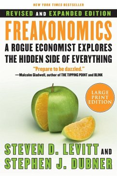 Freakonomics Rev Ed LP - Levitt, Steven D.