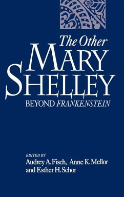 Cover The Other Mary Shelley