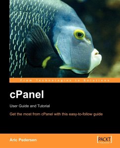 Cpanel User Guide and Tutorial - Pedersen, A.
