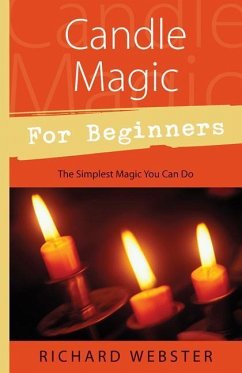 Candle Magic for Beginners - Webster, Richard