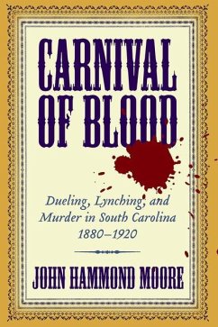 Carnival of Blood - Moore, John Hammond