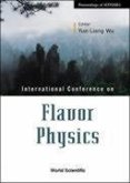 Flavor Physics, Proceedings of Icfp2001