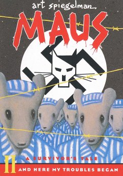 Maus II: A Survivor's Tale - Spiegelman, Art