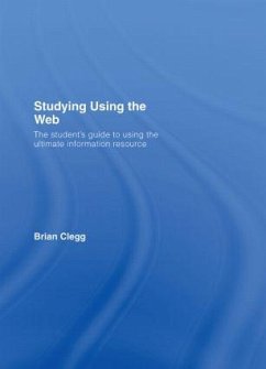 Studying Using the Web - Clegg, Brian