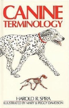 Canine Terminology - SPIRA, H R