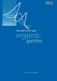 Interpreting Organic Spectra - Whittaker, David